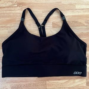 Lorna Jane Nursing Bra - Black